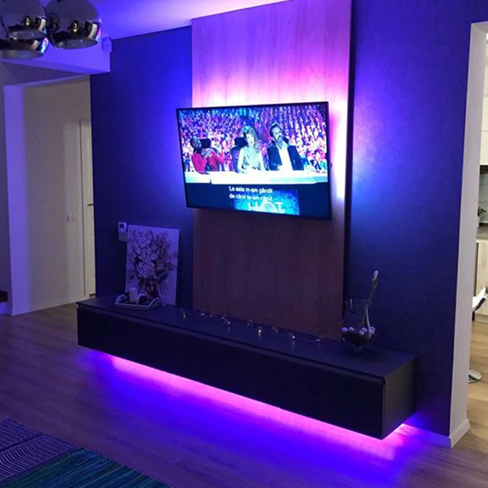 Black Light LED Strip