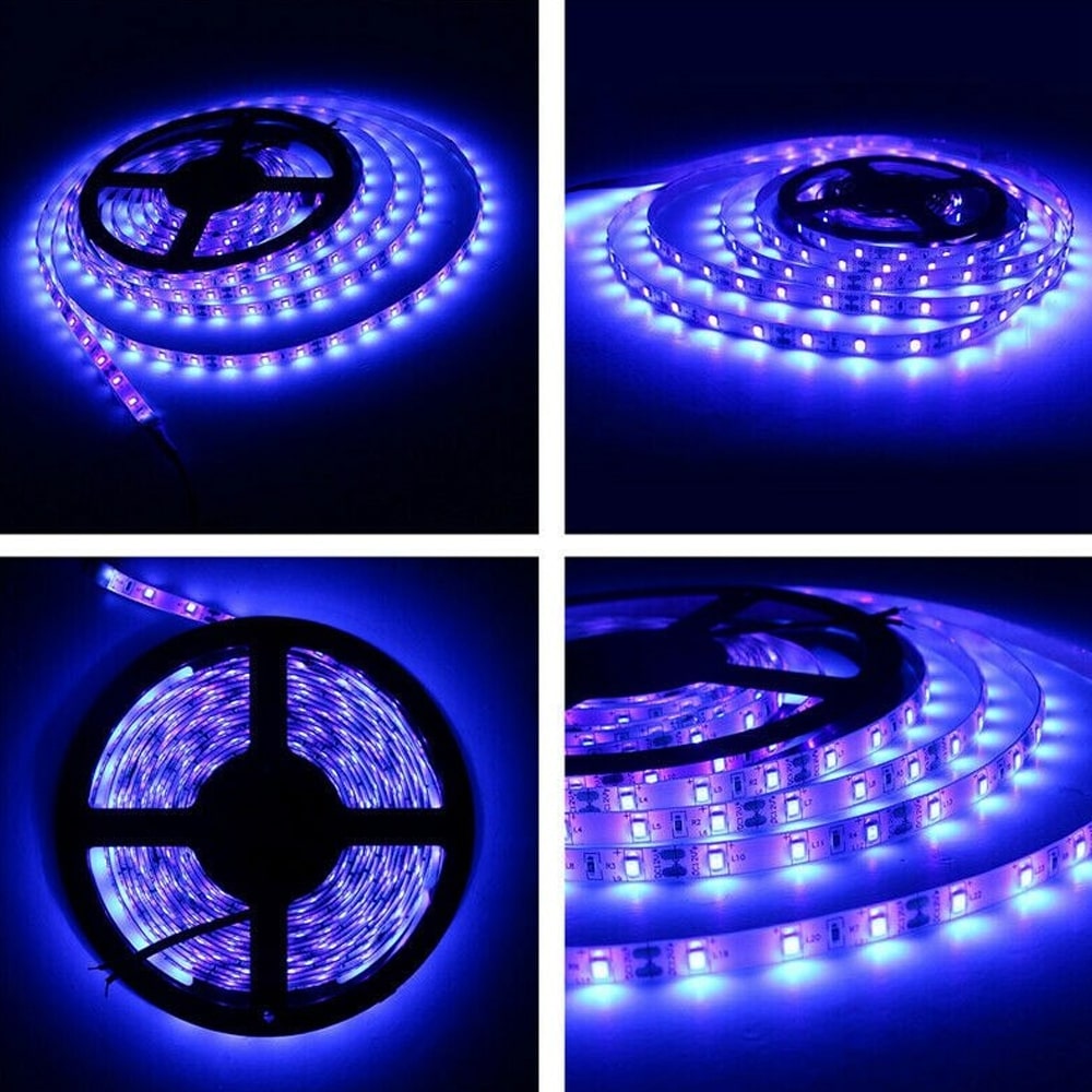 Black Light LED Strip