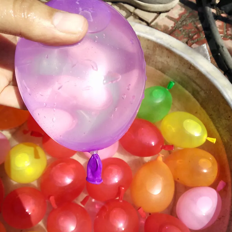 111Pcs Funny Water Balloon Toys