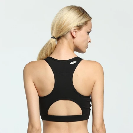 Hands Free Sports Bra With Pocket