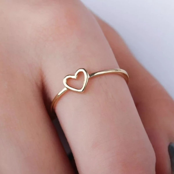 Love Heart Ring