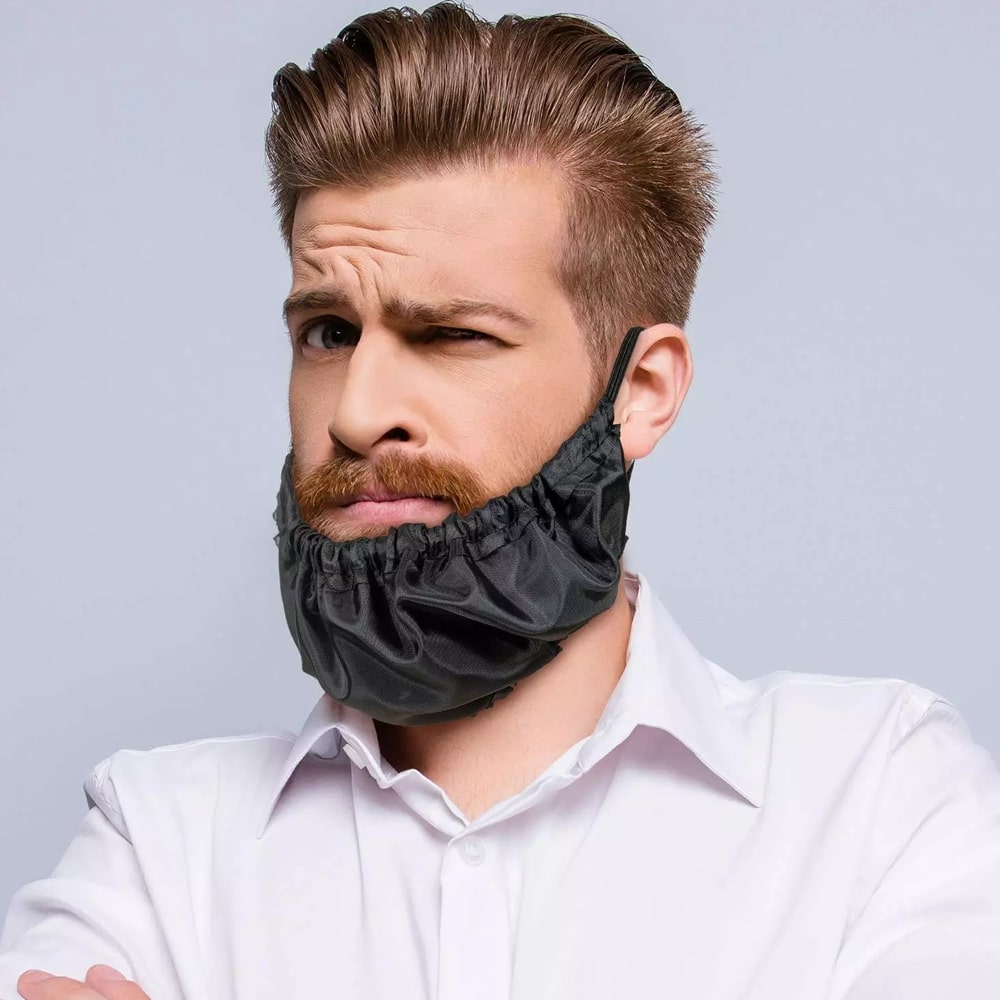 Polyester Beard Bonnet For Men