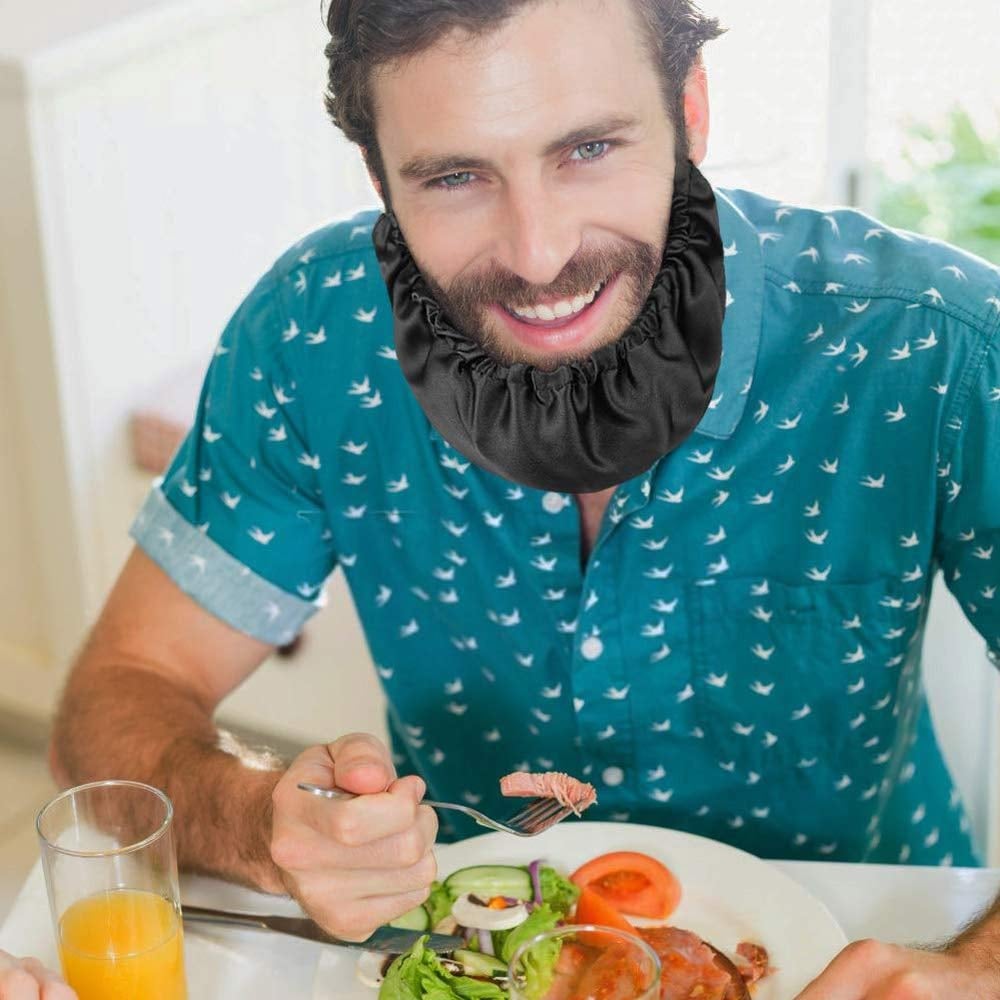 Polyester Beard Bonnet For Men