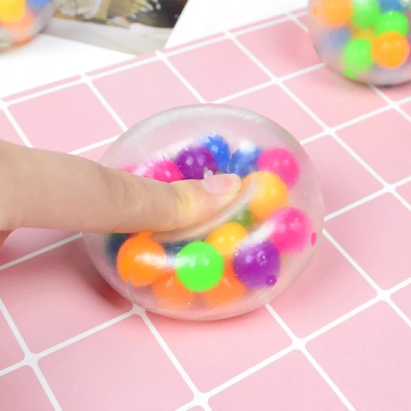 Squish Stress DNA Ball