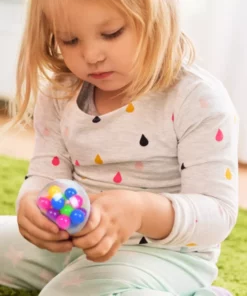 Squish Stress DNA Ball