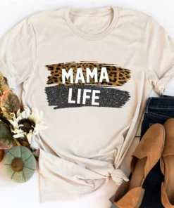 Mama Life Tee