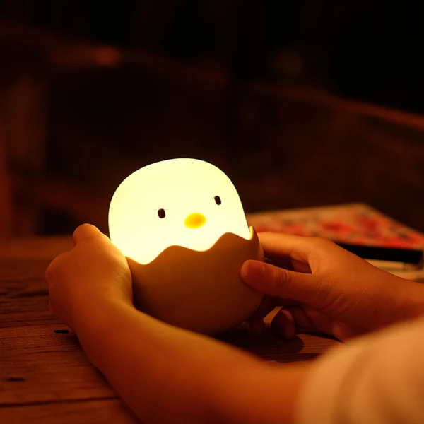 LED Egg Light