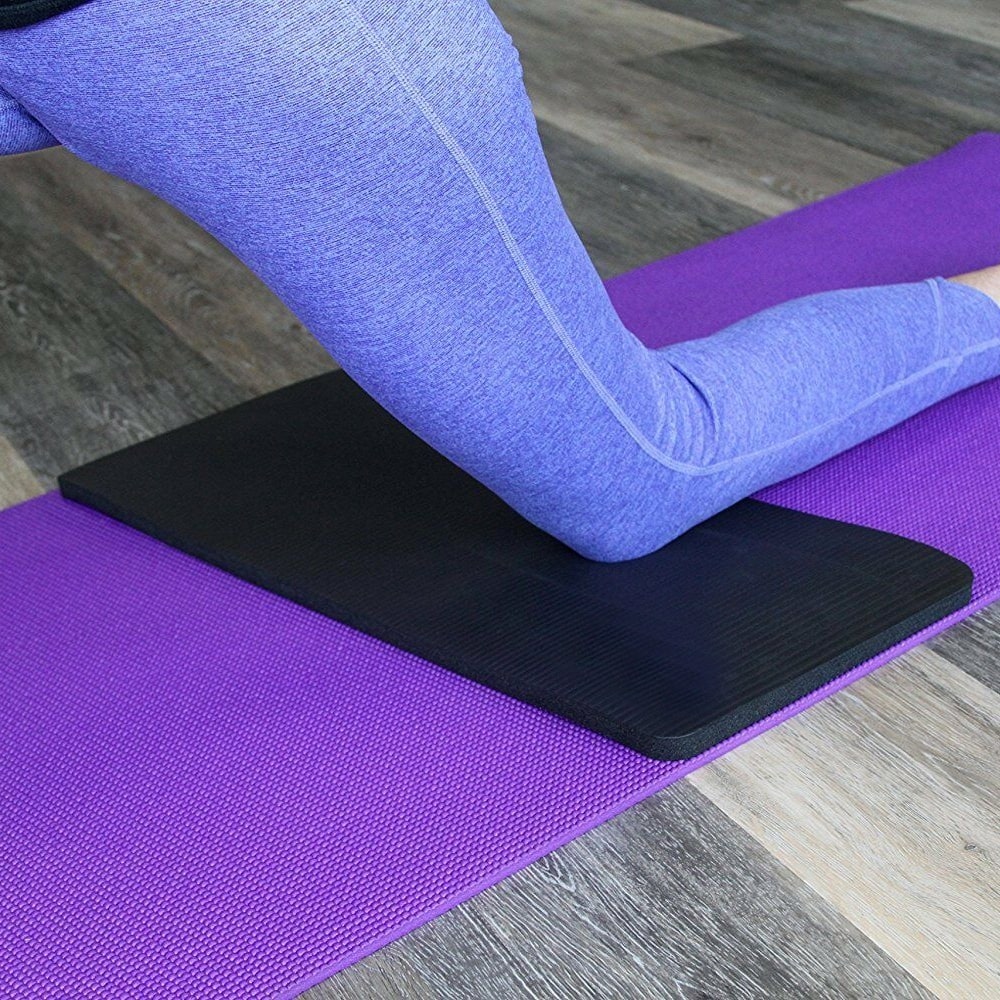 High Density Foam Yoga Knee Pads