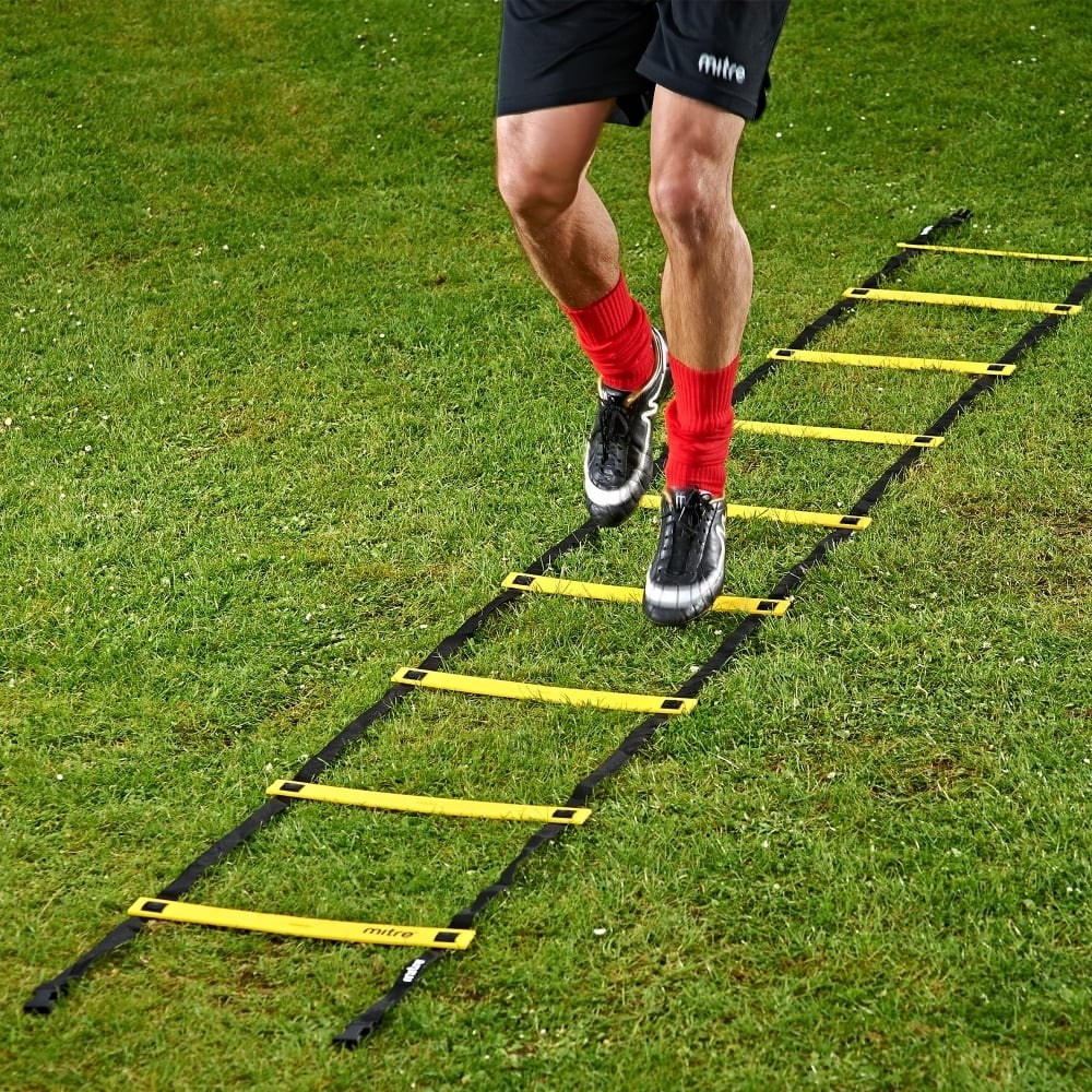 Foot Speed Ladder For Sprinting & Motion Control