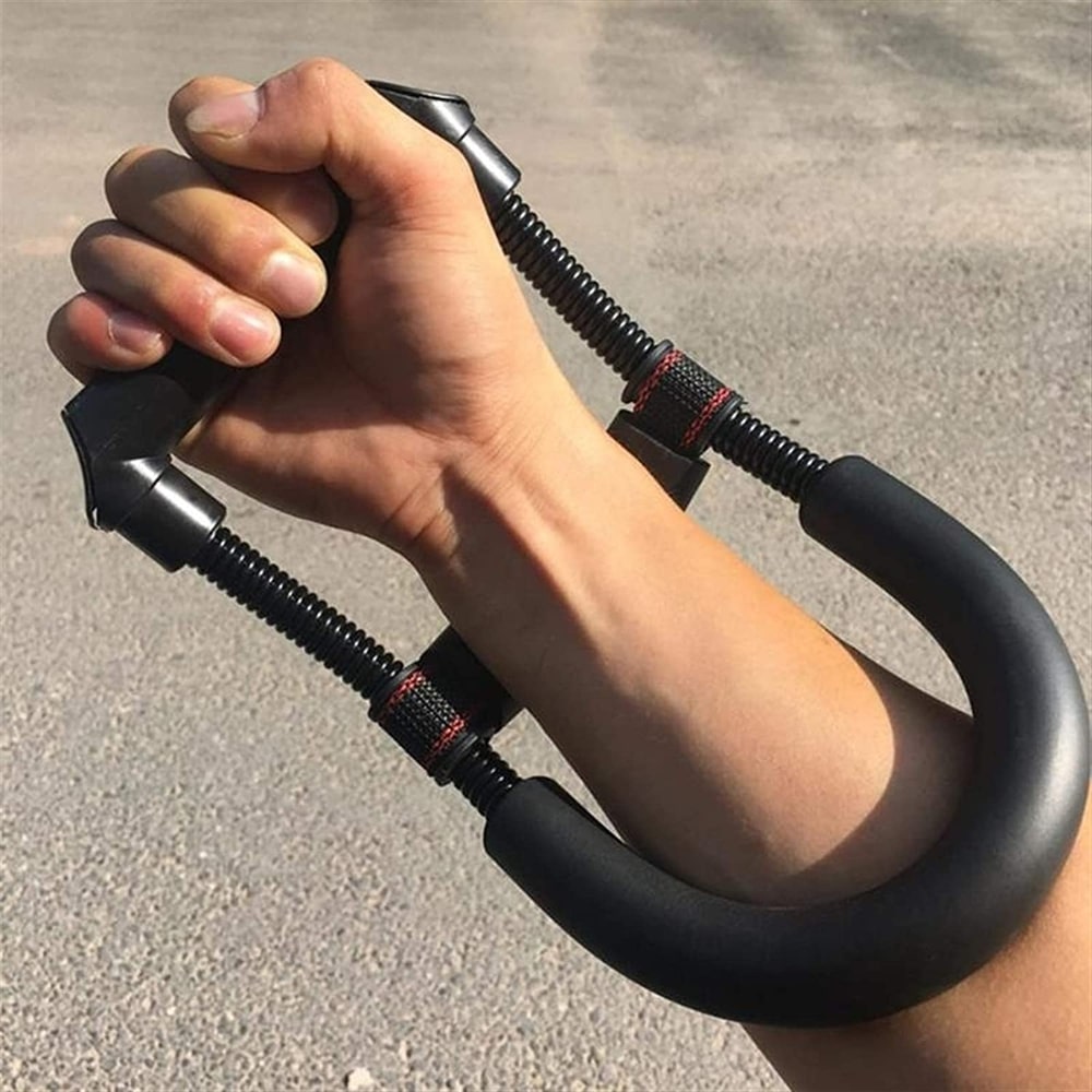 Wrist Strengthener With Alterable Resistance