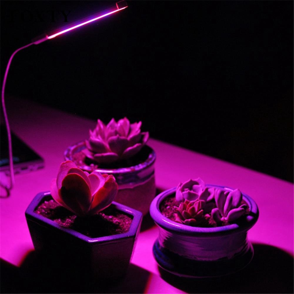 Indoor Led Plant Grow Light Strip