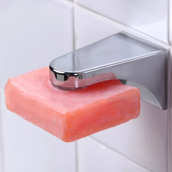 Wall Mounted Magnetic Soap Holder