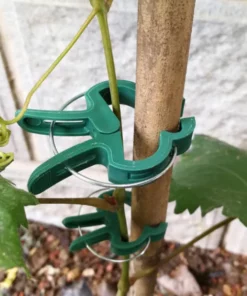 20 Pcs Plastic Plant Support Clips