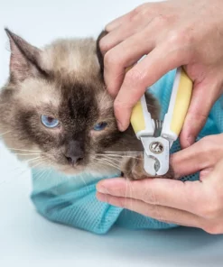 Mesh Cat Grooming Bathing Bag