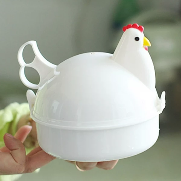 Chicken Egg Cooker For Microwave