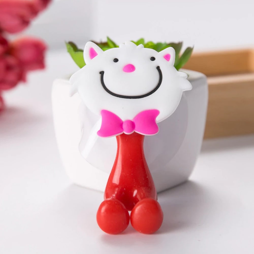 Cartoon Characters Toothbrush Holder