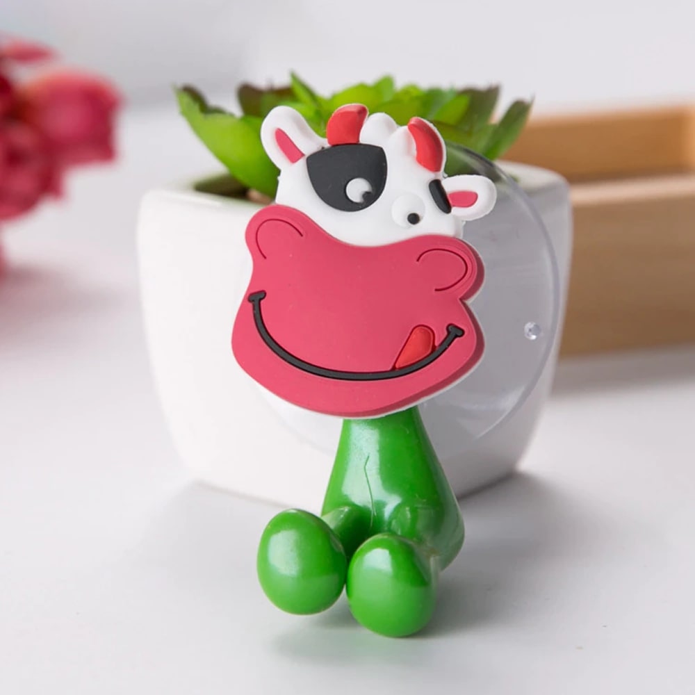 Cartoon Characters Toothbrush Holder