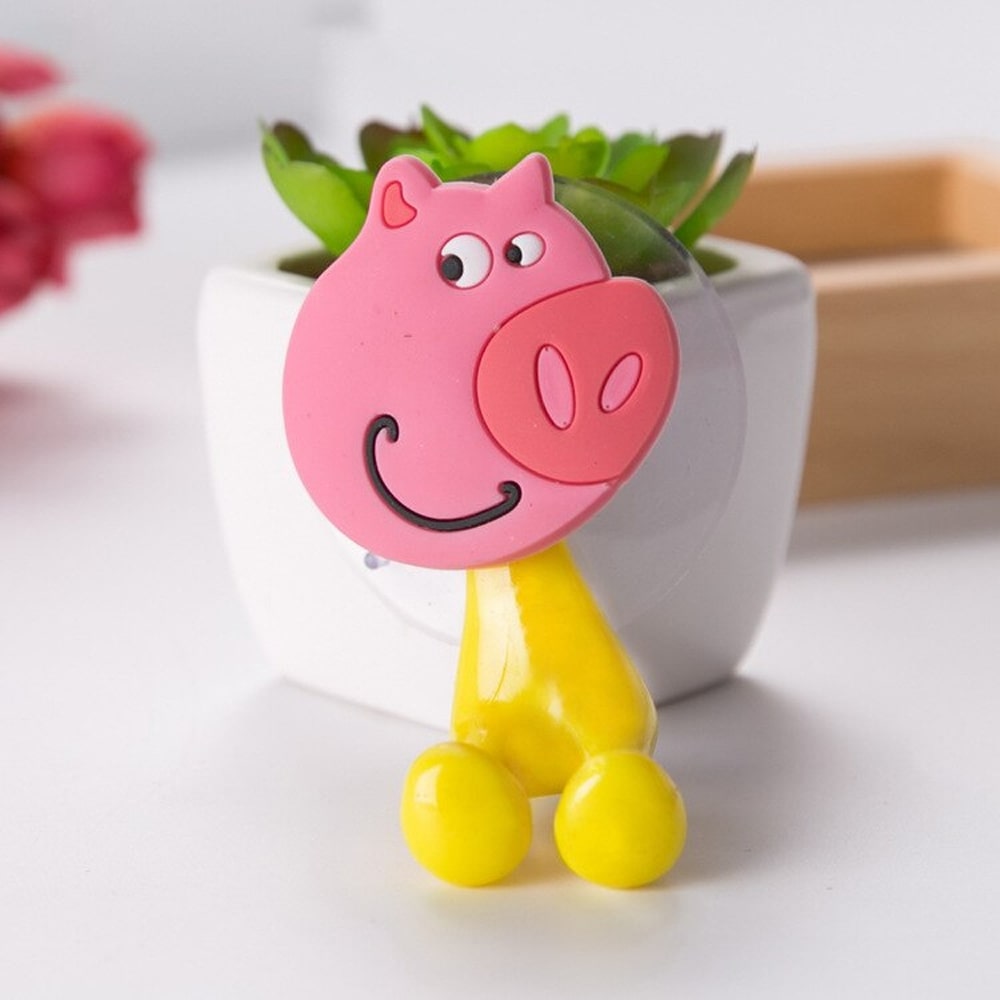 Cartoon Characters Toothbrush Holder