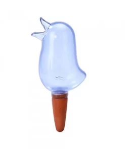 Plastic Bird Plant Waterer