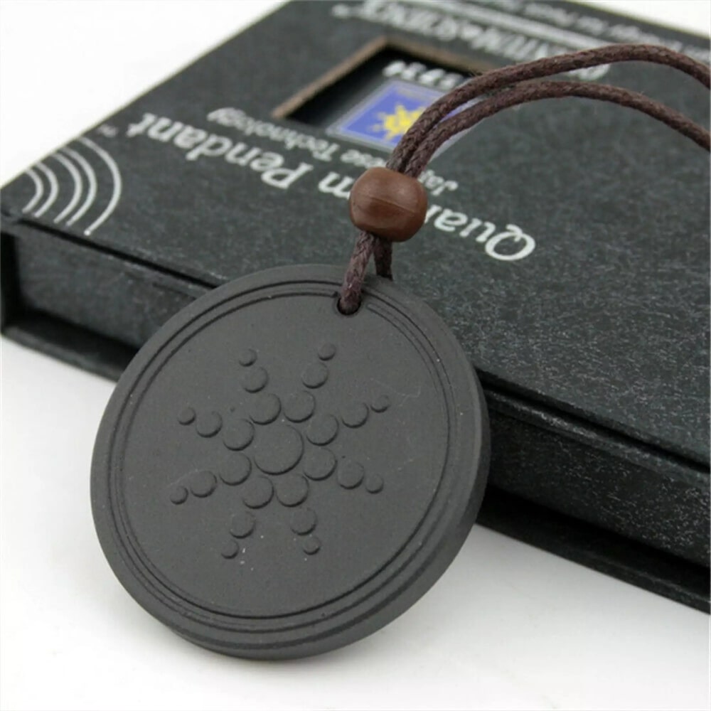 EMF Protection Scalar Pendant