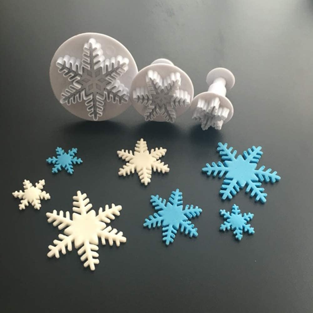 Snowflakes Cutter and Stamp