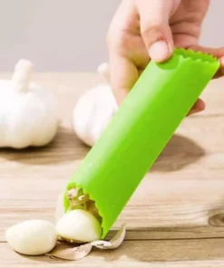 Magic Silicone Garlic Peeler