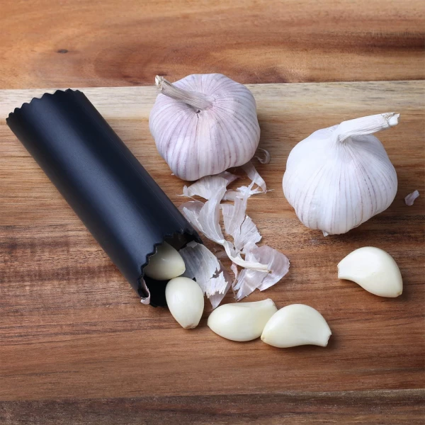 Magic Silicone Garlic Peeler