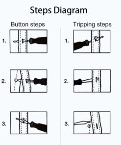 Button Hook Dressing Assistive Device