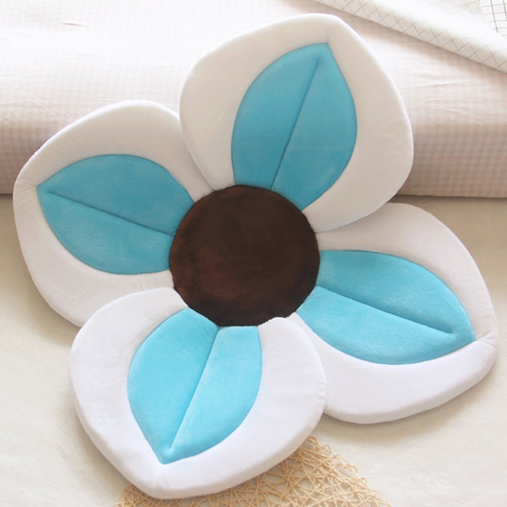 Lotus Flower Baby Bath Mat