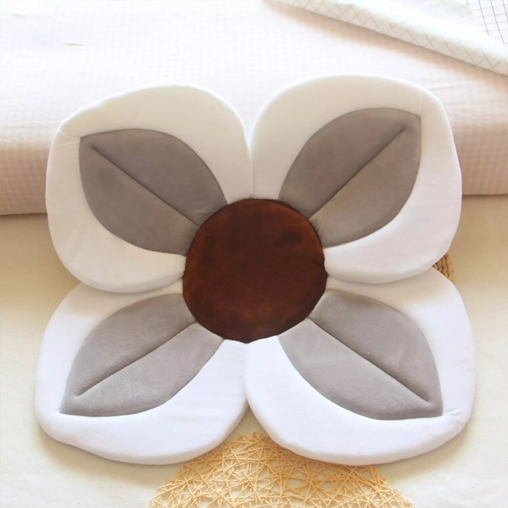 Lotus Flower Baby Bath Mat