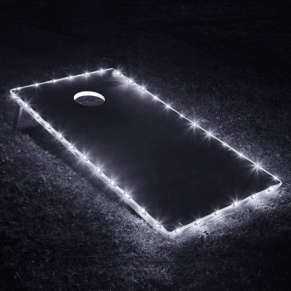 16-in-1 LED Cornhole Board Lights