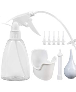 Professional Ear Wax Removal Spray Bottle Kit