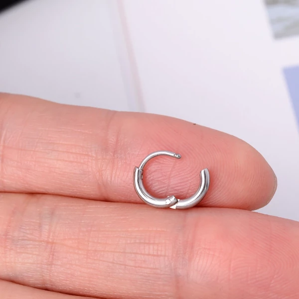 Mini Hoop Earrings