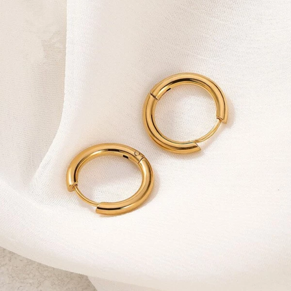 Mini Hoop Earrings