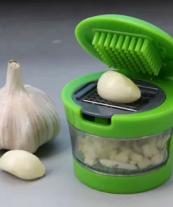 Portable Garlic Dicer Chopper