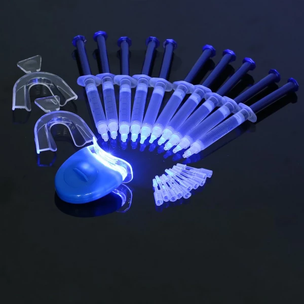 Teeth Whitening Gel Syringes