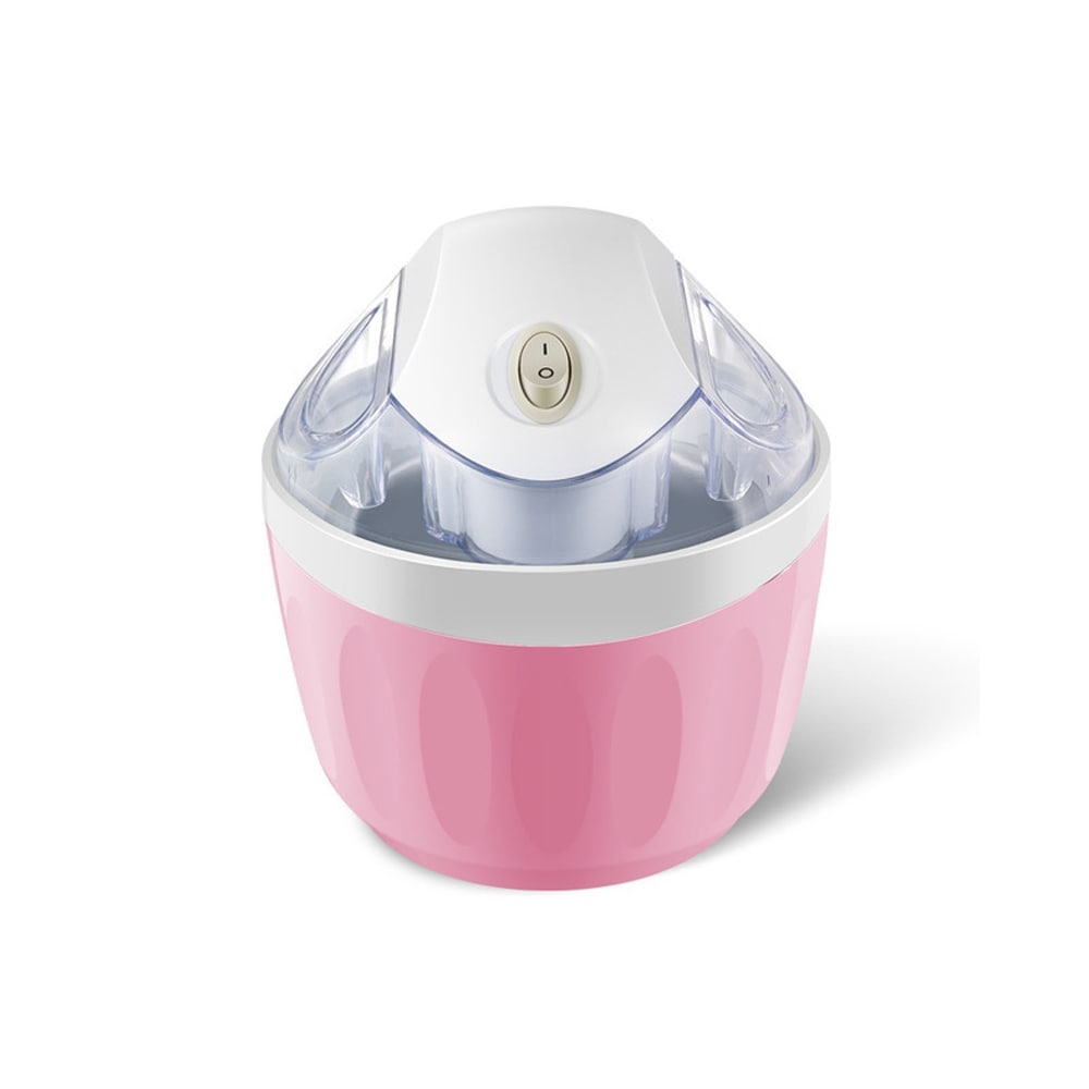 One-Touch Ice Cream Maker Machine