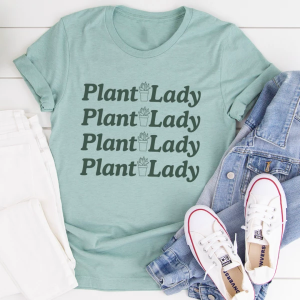 Plant Lady Tee