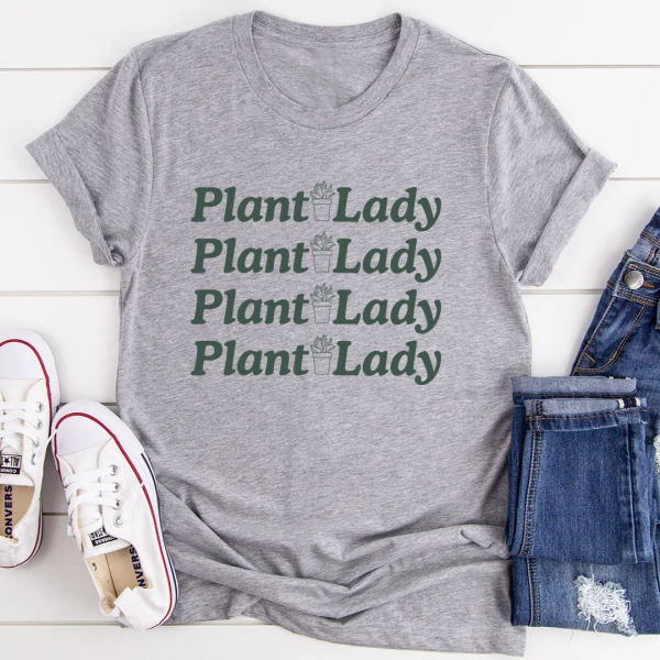 Plant Lady Tee