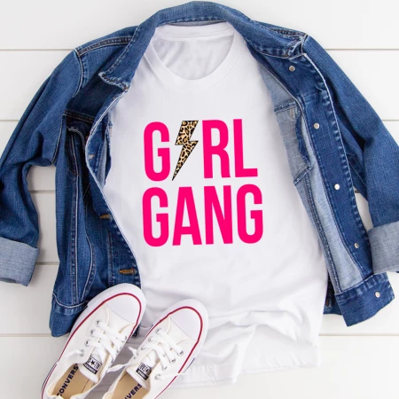 Girl Gang Tee