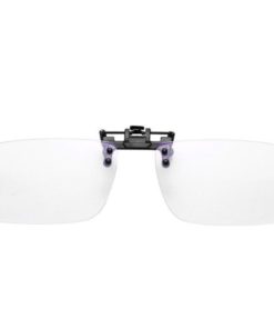 Blue Light Blocking Clip-On Computer Glasses