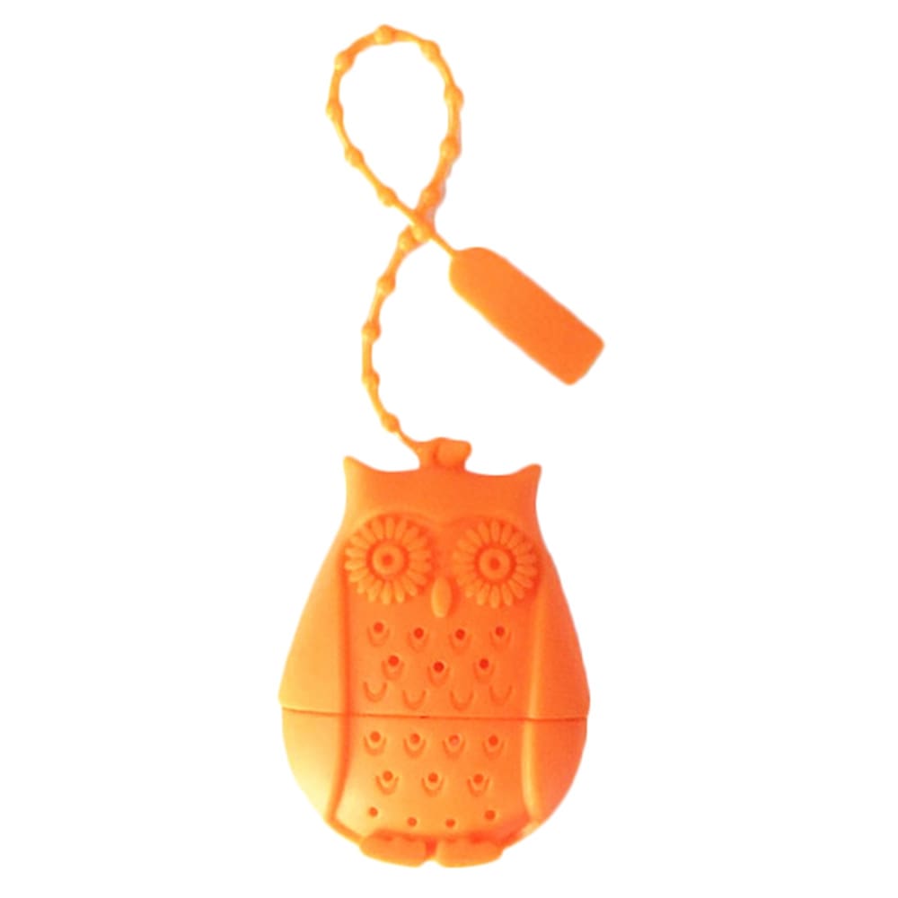 Reusable Wise Owl Tea Infuser