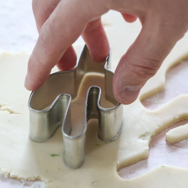 Succulent Cactus Cookie Cutter