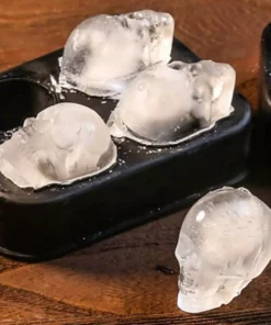 Multipurpose 3d Skull Ice Mold