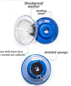 Removable Electric Drill Dust Collector Attachment