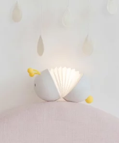 Cute Caterpillar Night Light