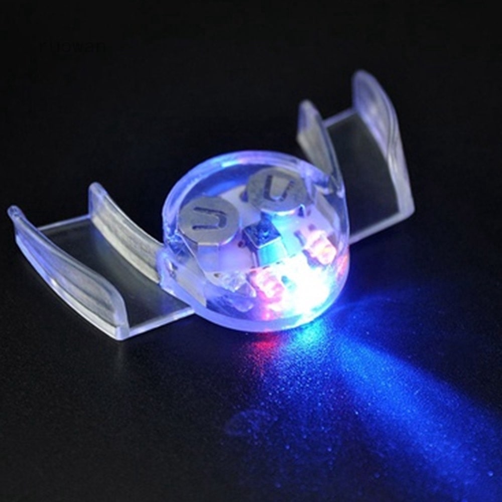 Color Changing LED Mouthpiece