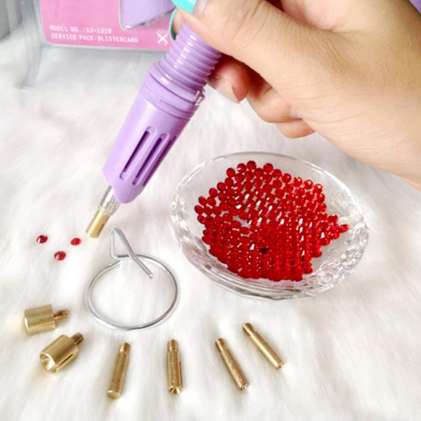 Rhinestone Setter Tool Kit