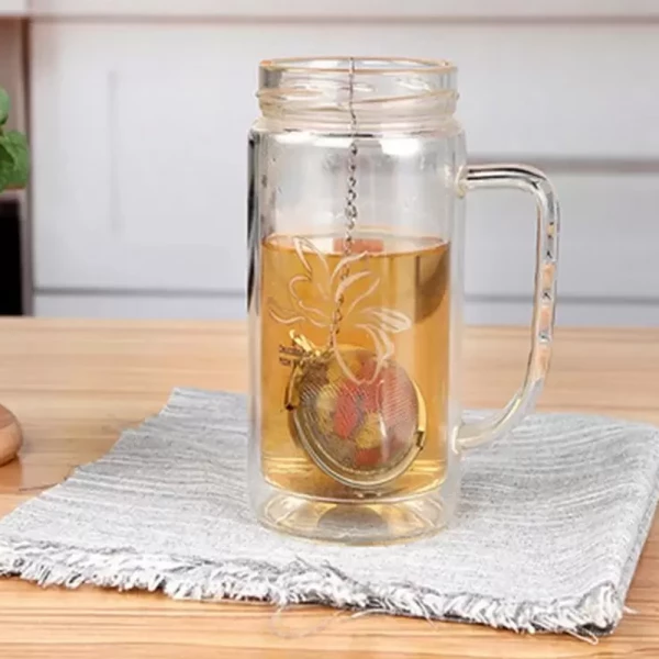 Stainless Steel Mesh Tea Ball Infuser