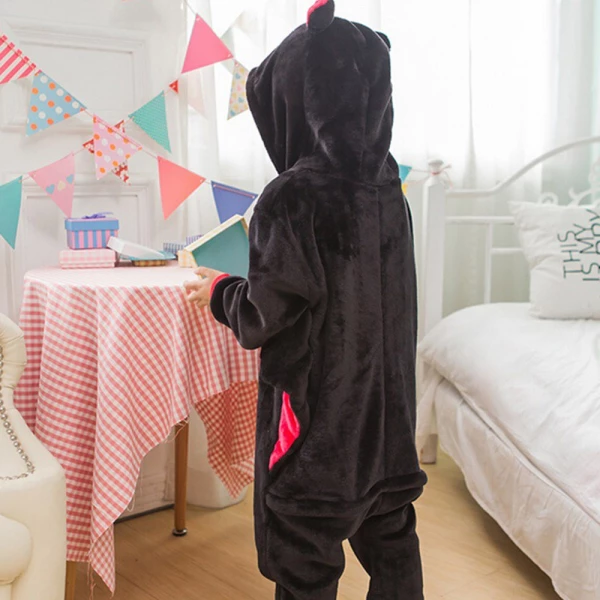 Unisex Cute Bat Onesies